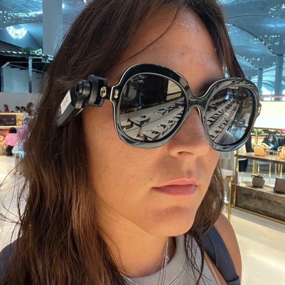 gg1240S gucci sunglasses black main image 4